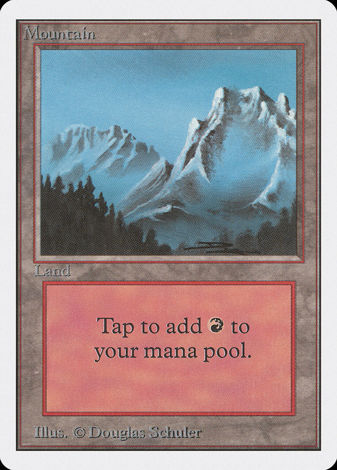 Mountain (298) [Unlimited Edition] - Devastation Store | Devastation Store
