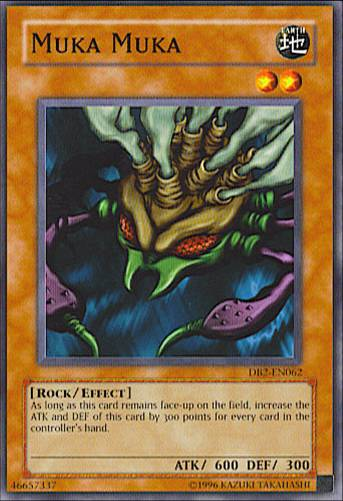Muka Muka [DB2-EN062] Common | Devastation Store