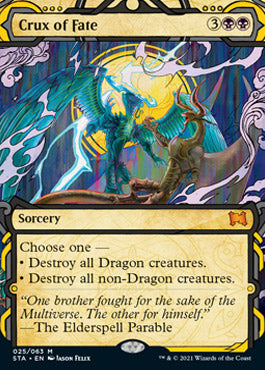 Crux of Fate [Strixhaven Mystical Archive] | Devastation Store