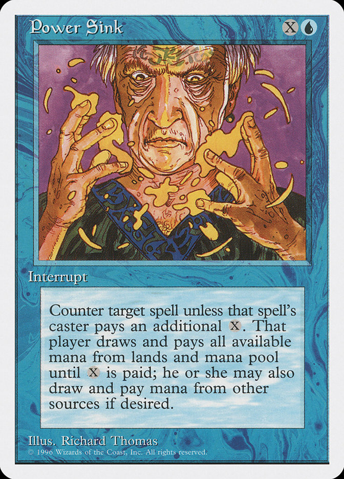 Power Sink [Introductory Two-Player Set] | Devastation Store