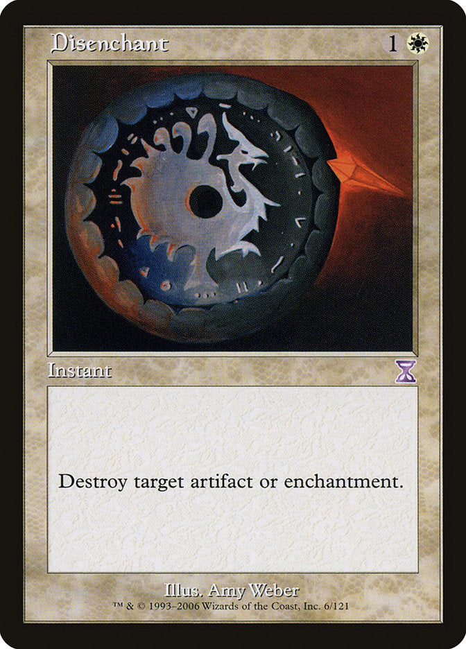 Disenchant [Time Spiral Timeshifted] | Devastation Store