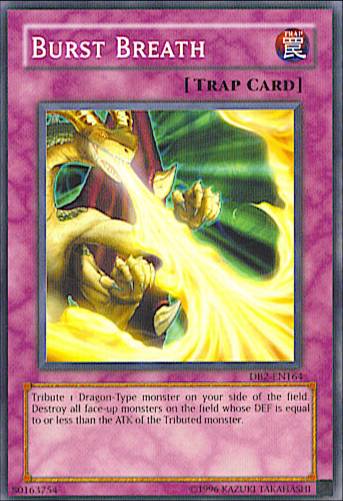 Burst Breath [DB2-EN164] Common | Devastation Store