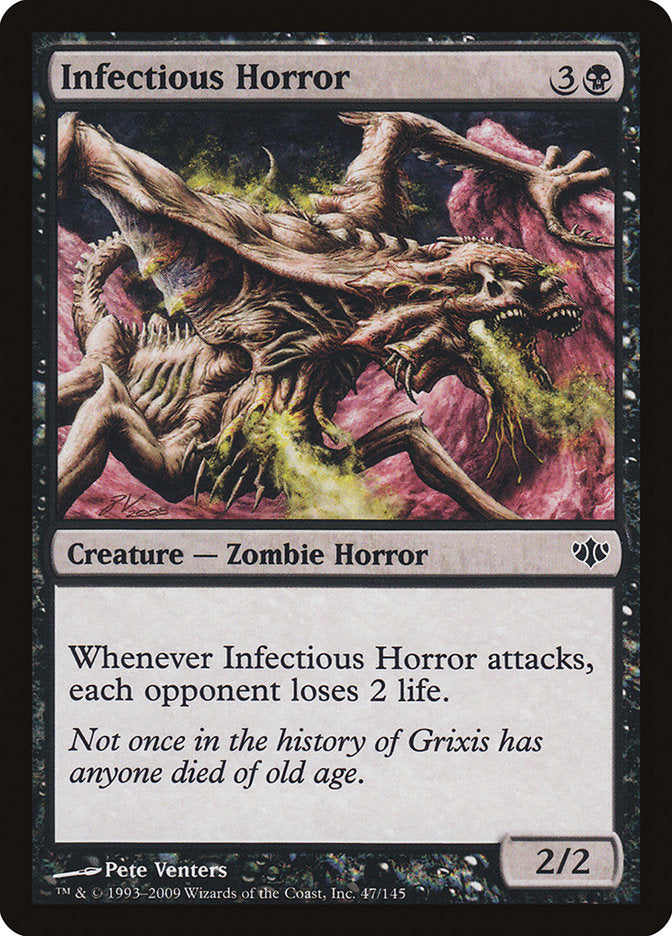 Infectious Horror [Conflux] | Devastation Store