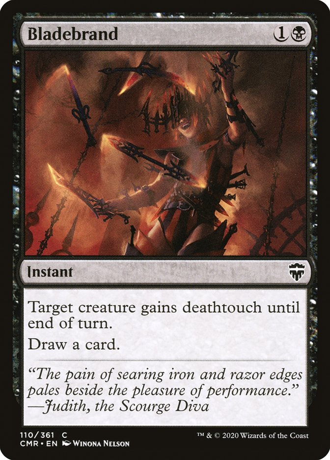 Bladebrand [Commander Legends] | Devastation Store