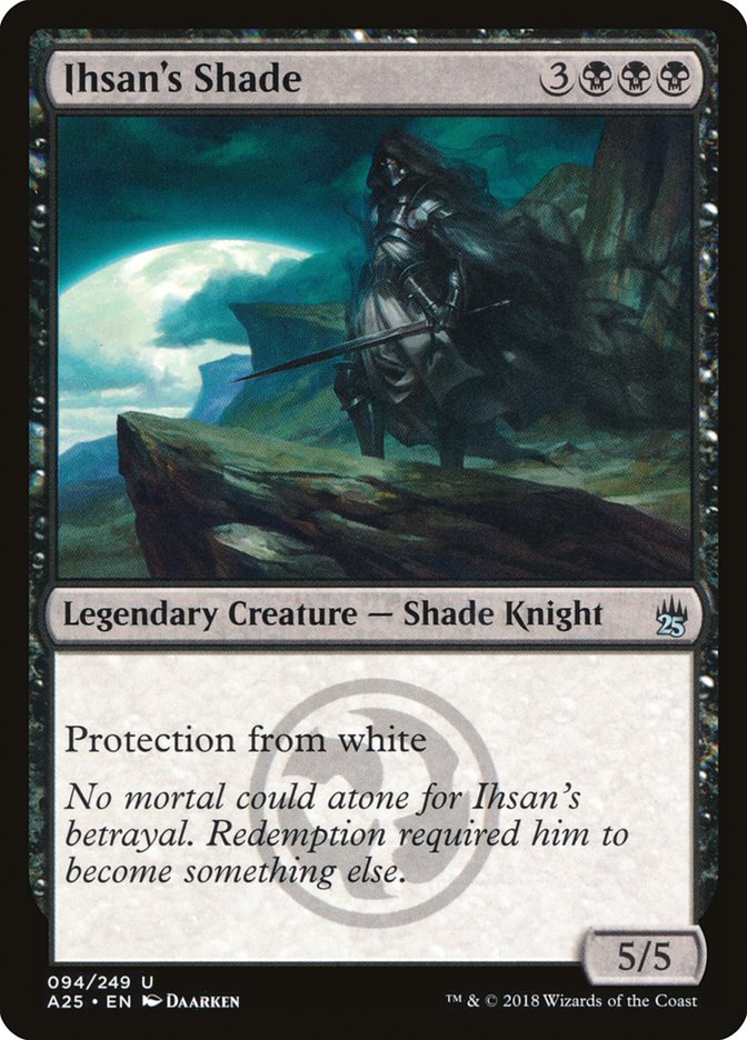 Ihsan's Shade [Masters 25] | Devastation Store