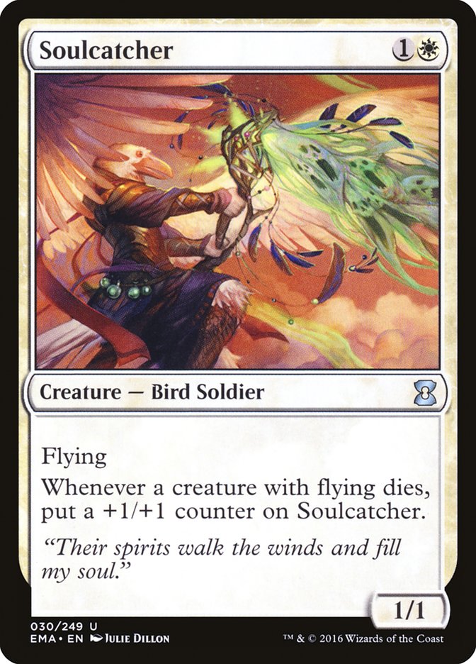 Soulcatcher [Eternal Masters] - Devastation Store | Devastation Store