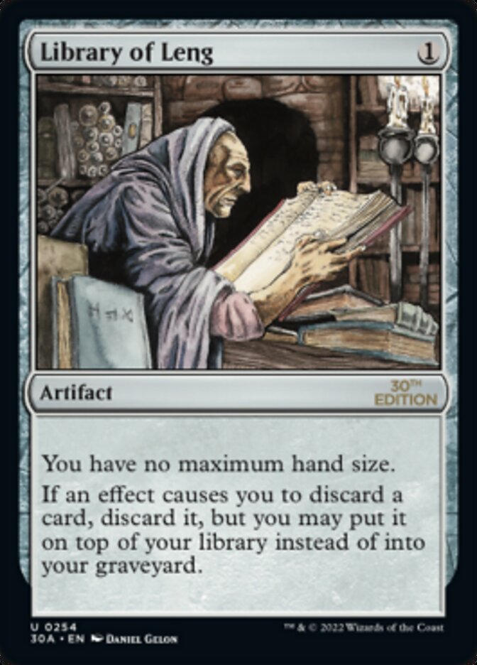 Library of Leng [30th Anniversary Edition] | Devastation Store