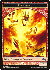 Elemental // Elemental (011/020) [Unstable Tokens] - Devastation Store | Devastation Store