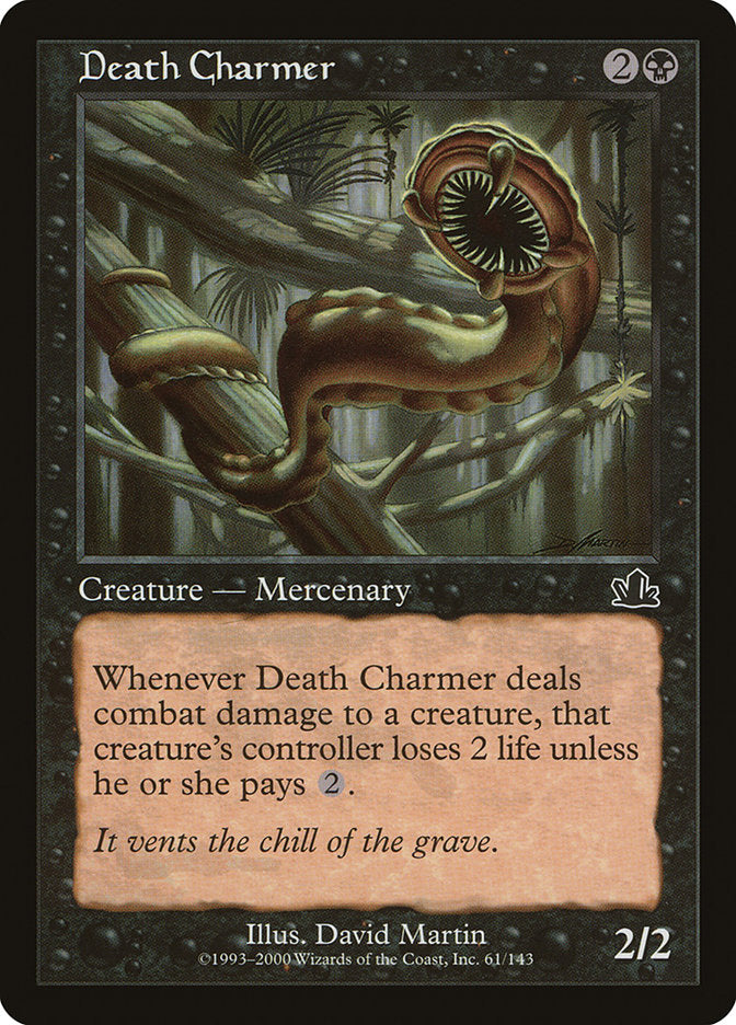 Death Charmer [Prophecy] | Devastation Store