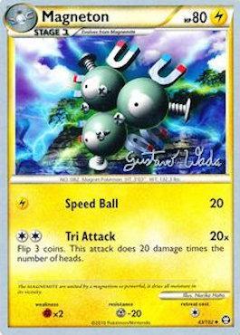 Magneton (43/102) (Megazone - Gustavo Wada) [World Championships 2011] | Devastation Store