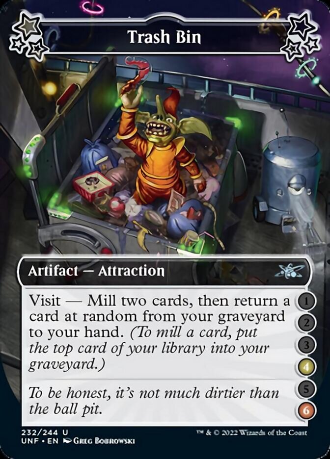 Trash Bin (4-6) [Unfinity] | Devastation Store