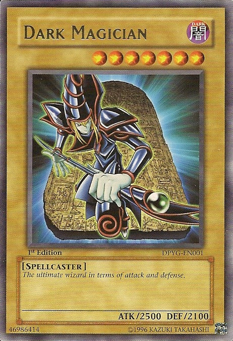 Dark Magician [DPYG-EN001] Rare | Devastation Store