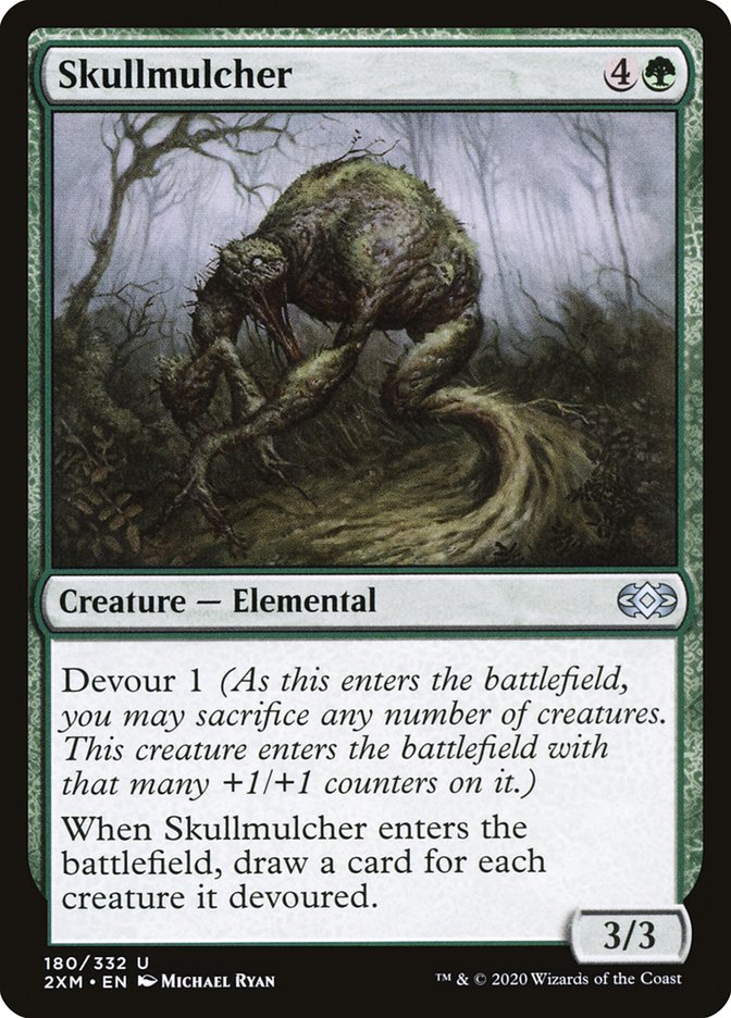Skullmulcher [Double Masters] | Devastation Store