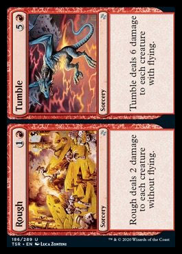 Rough // Tumble [Time Spiral Remastered] | Devastation Store