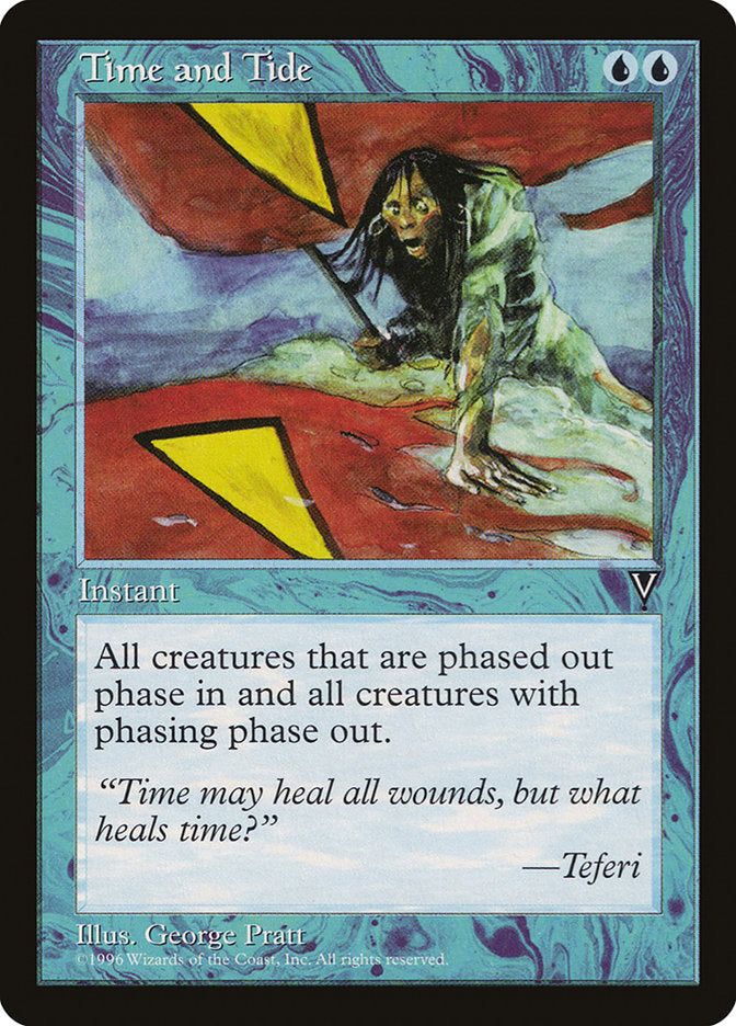 Time and Tide [Visions] - Devastation Store | Devastation Store