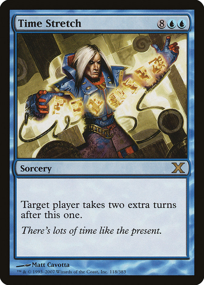 Time Stretch [Tenth Edition] - Devastation Store | Devastation Store
