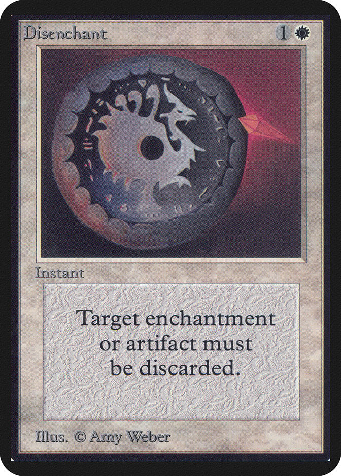 Disenchant [Limited Edition Alpha] - Devastation Store | Devastation Store