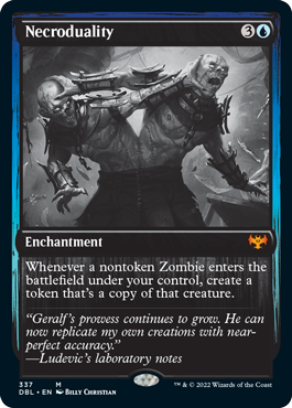 Necroduality [Innistrad: Double Feature] | Devastation Store
