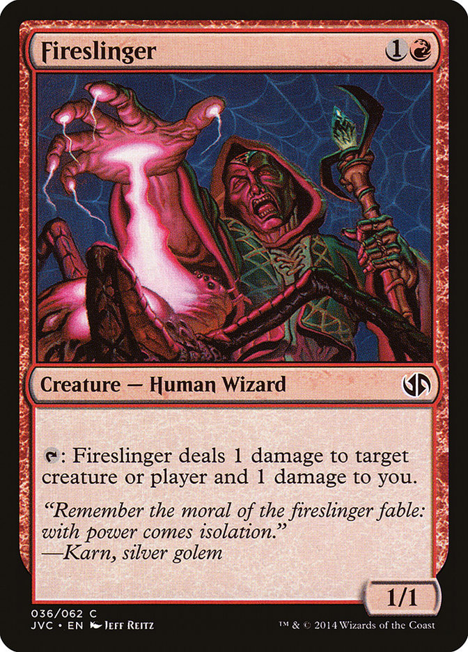 Fireslinger [Duel Decks Anthology] - Devastation Store | Devastation Store