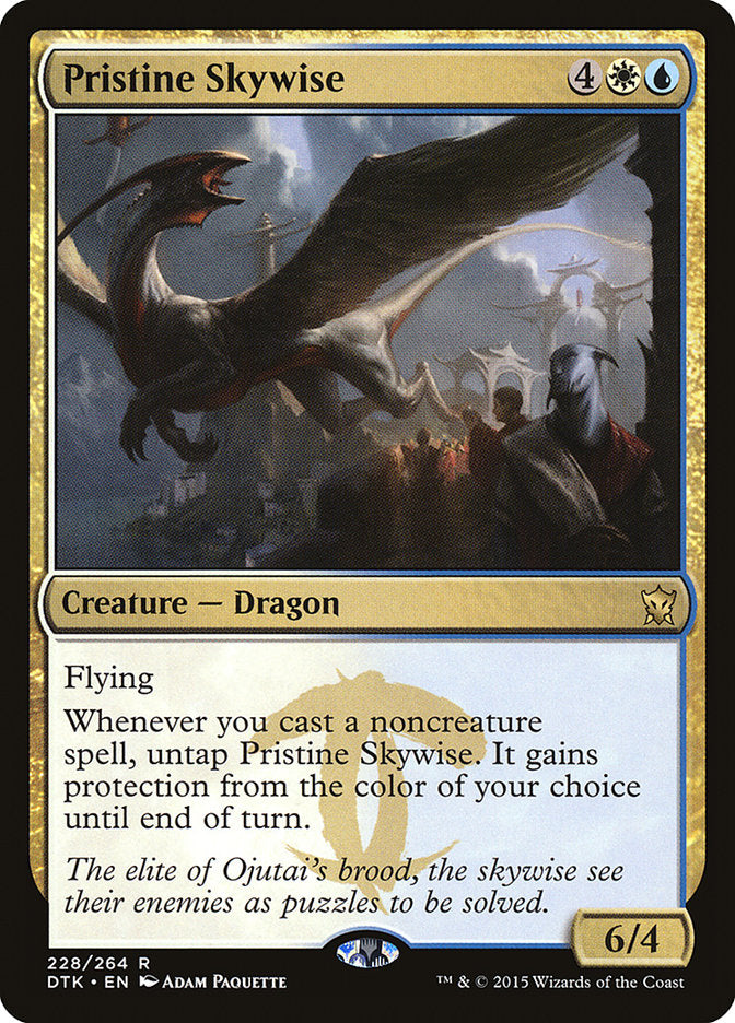Pristine Skywise [Dragons of Tarkir] - Devastation Store | Devastation Store