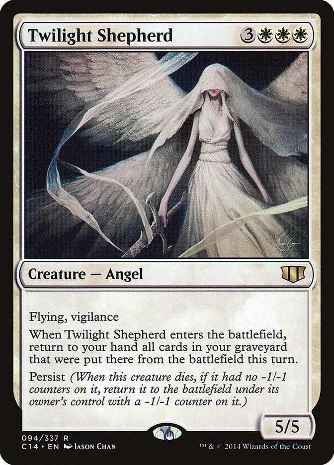 Twilight Shepherd [Commander 2014] - Devastation Store | Devastation Store