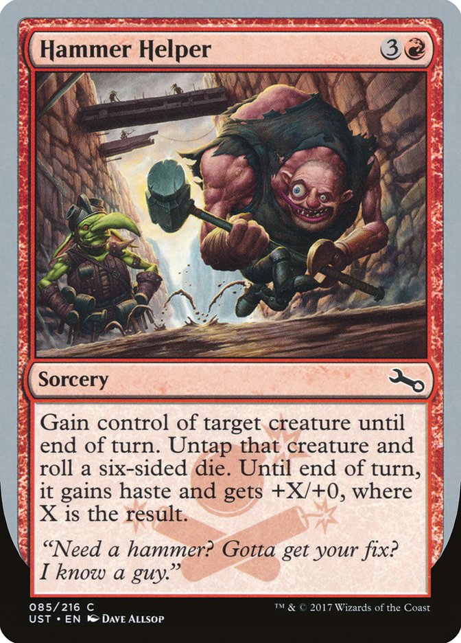 Hammer Helper [Unstable] - Devastation Store | Devastation Store