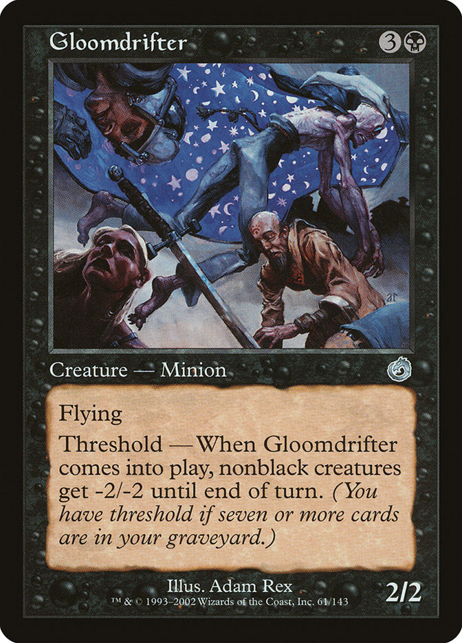 Gloomdrifter [Torment] | Devastation Store