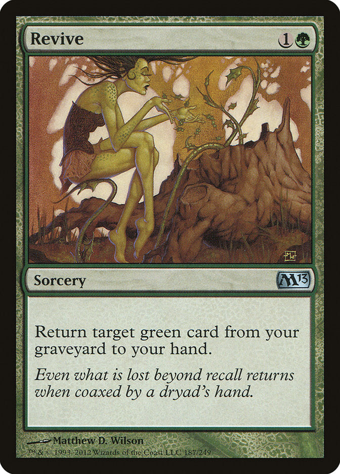 Revive [Magic 2013] - Devastation Store | Devastation Store