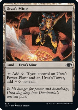 Urza's Mine [Jumpstart 2022] | Devastation Store
