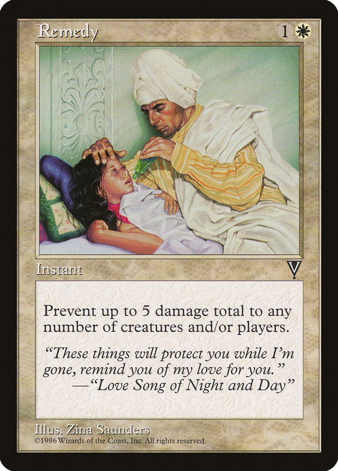 Remedy [Visions] - Devastation Store | Devastation Store