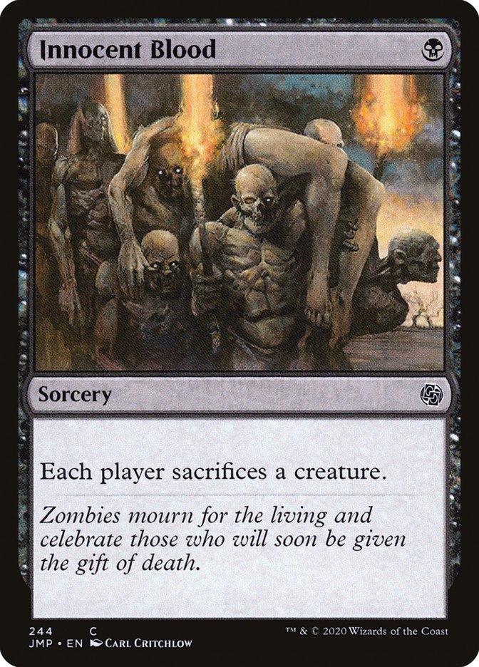 Innocent Blood [Jumpstart] | Devastation Store
