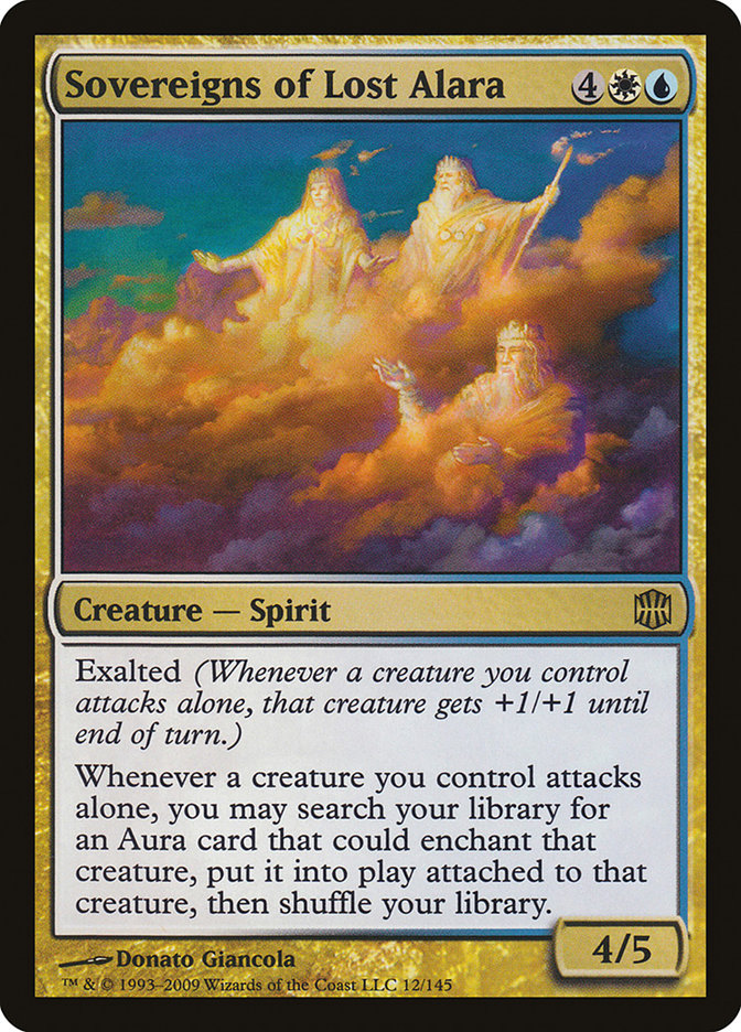 Sovereigns of Lost Alara [Alara Reborn] - Devastation Store | Devastation Store