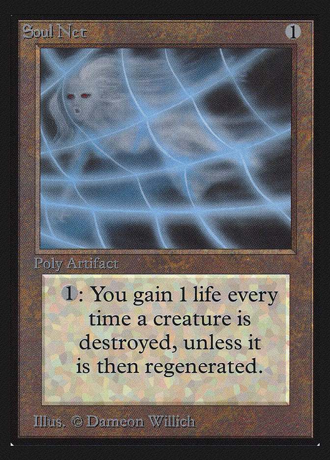 Soul Net [Collectors’ Edition] | Devastation Store
