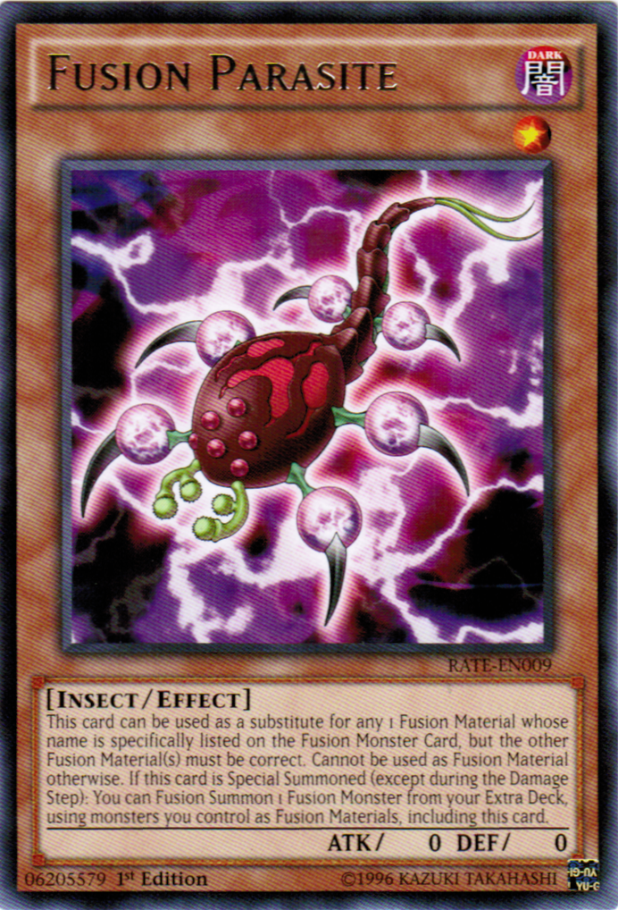 Fusion Parasite [RATE-EN009] Rare | Devastation Store