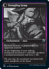Vengeful Strangler // Strangling Grasp [Innistrad: Double Feature] | Devastation Store