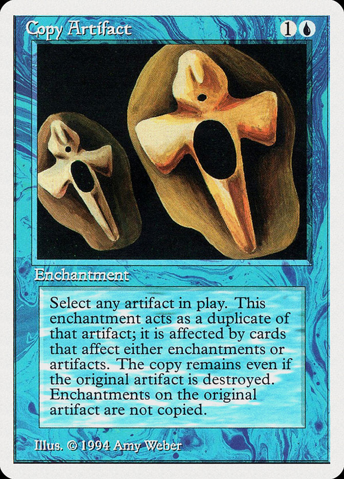 Copy Artifact [Summer Magic / Edgar] | Devastation Store