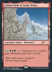 Fabled Path of Searo Point [Heroes of the Realm 2019] | Devastation Store