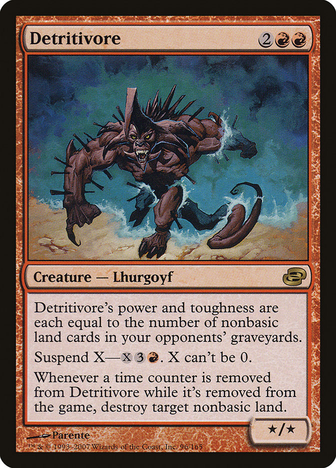 Detritivore [Planar Chaos] - Devastation Store | Devastation Store