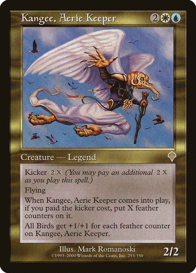 Kangee, Aerie Keeper [Invasion] - Devastation Store | Devastation Store