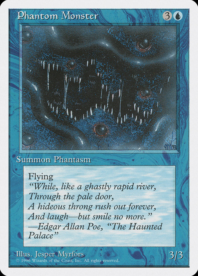 Phantom Monster [Introductory Two-Player Set] | Devastation Store