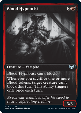 Blood Hypnotist [Innistrad: Double Feature] | Devastation Store