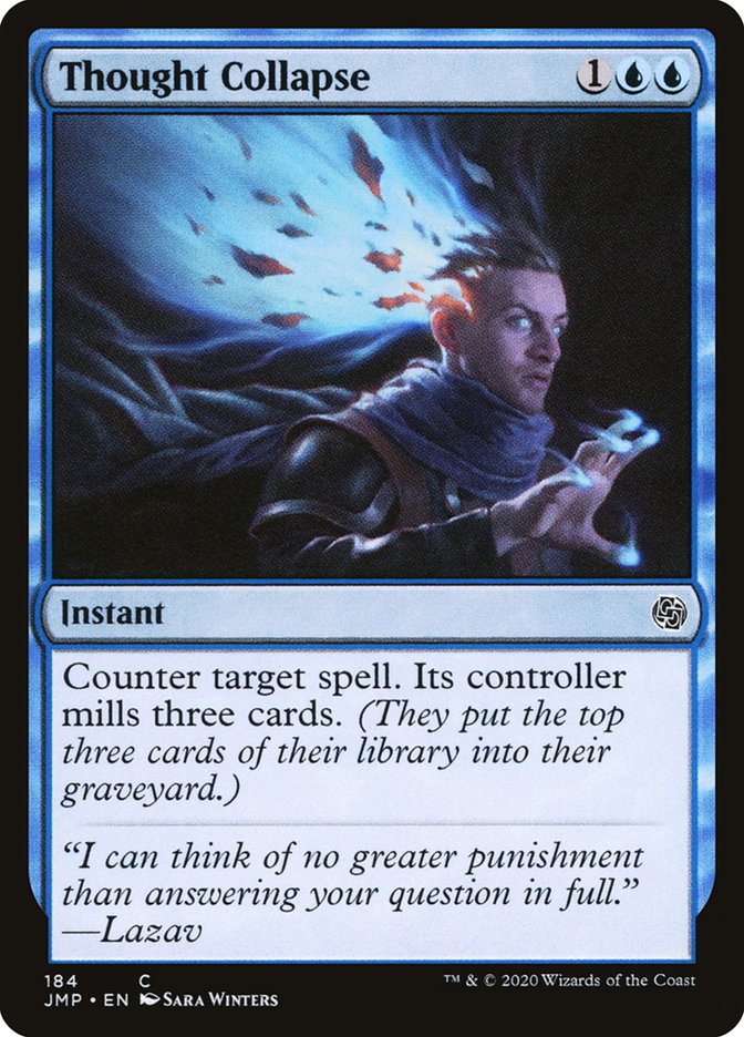 Thought Collapse [Jumpstart] | Devastation Store