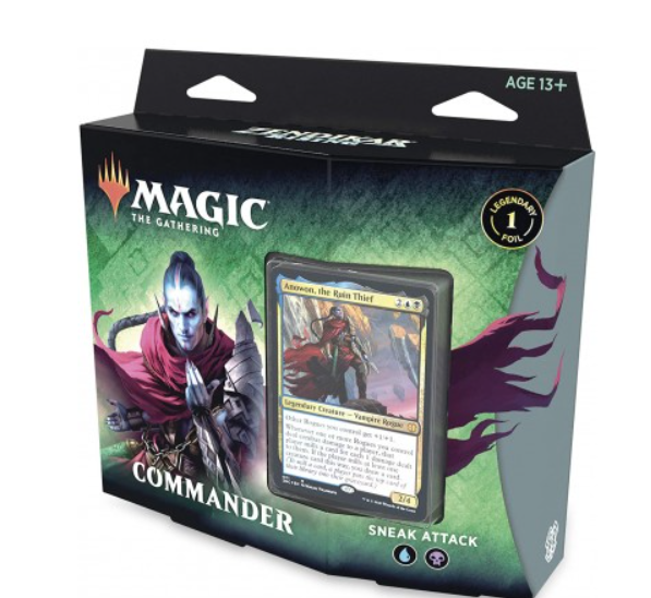 Commander Deck Zendikar Rising - Devastation Store | Devastation Store