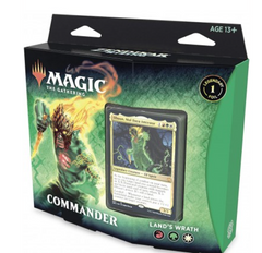 Commander Deck Zendikar Rising - Devastation Store | Devastation Store