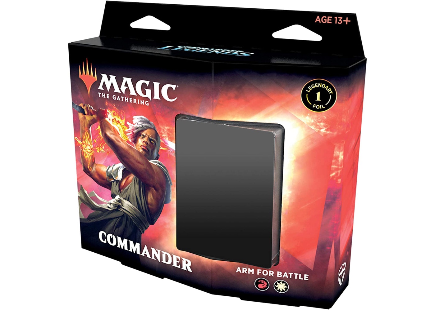 Commander Deck, Commander Legends - Devastation Store | Devastation Store