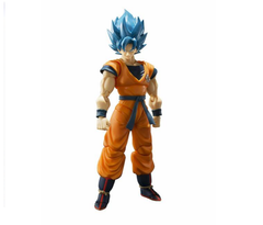 Figura Dragon Ball - Goku Blue Sh Figuarts | Devastation Store