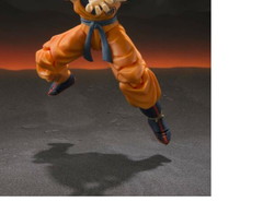 Figura Dragon Ball - Goku Blue Sh Figuarts | Devastation Store