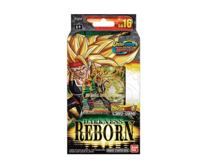 Dragon Ball Super Card Game Starter Deck 16 | Devastation Store