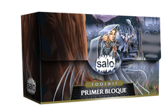 Toolkit Primer Bloque - Capa de Invisibilidad | Devastation Store