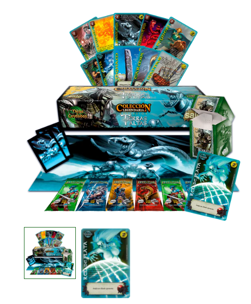 Colección Legendaria Tierras Altas | Devastation Store